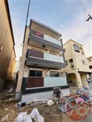 ラパンMK外観写真