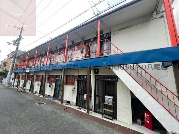 外観(外観は落ち着いています)