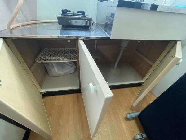 収納(十分な収納スペースがあります)