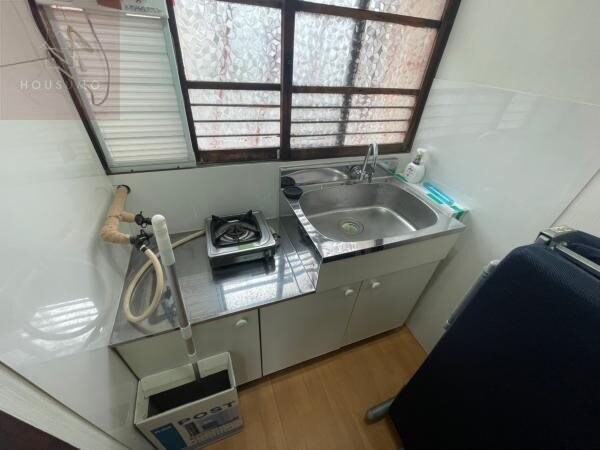 キッチン(お料理しやすいキッチンです)