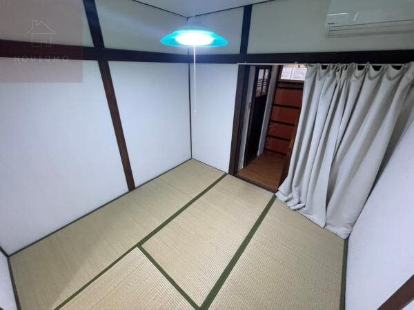 和室(和室があると落ち着いた雰囲気になりますね)