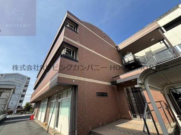 物件外観写真4　(建物外観を気になさる方へ、見た目の良い物件です)