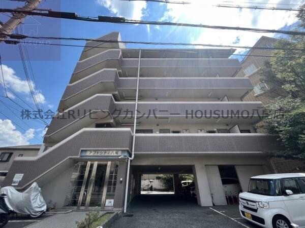 物件外観写真2　(外はこのようになっています)