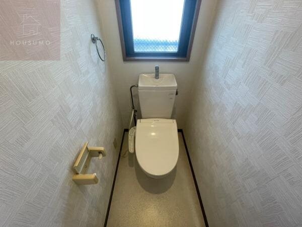 物件内観写真7　(トイレもきれいです)