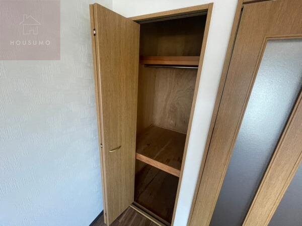 物件内観写真21　(十分な収納スペースがあります)