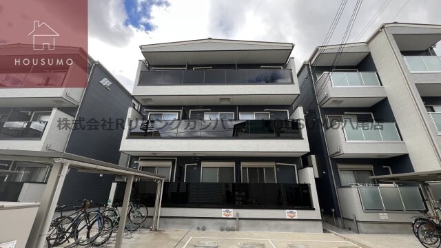 物件外観写真3　(外観です)