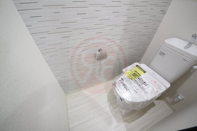 物件内観写真14　(落ち着いたトイレです)