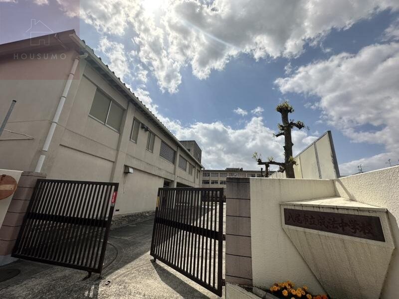 物件内観写真4　(八尾市立成法中学校 1398m)