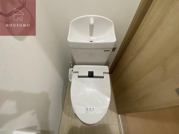 トイレ(トイレも気になるポイント)