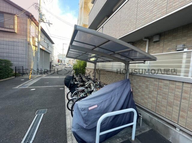 物件内観写真15　(駐輪場です)