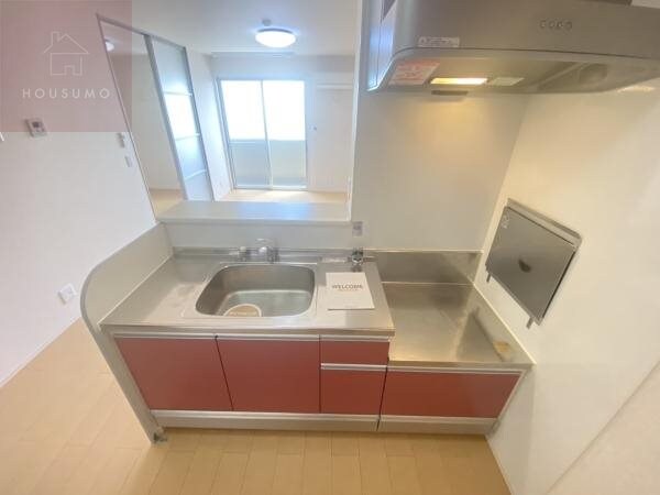 物件内観写真17　(キッチンでお料理をお楽しみください)