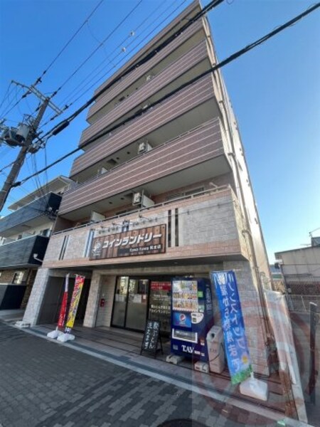 ルミエール杭全外観写真