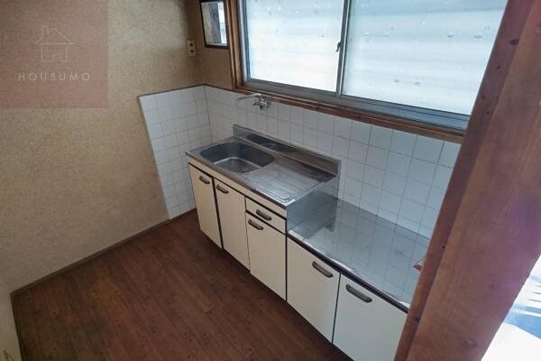 キッチン(使いやすいキッチンです)