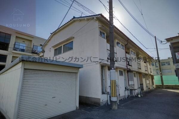 物件外観写真3　(外はこのようになっています)