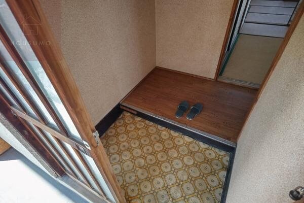 物件内観写真9　(毎日通る玄関はこちらです)