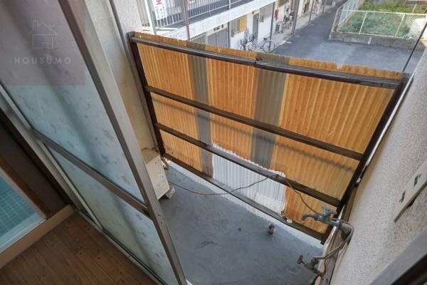 物件内観写真12　(バルコニー付きです)