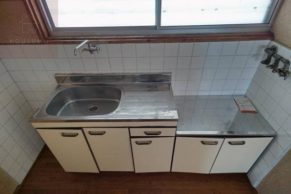 キッチン(お料理しやすいキッチンです)