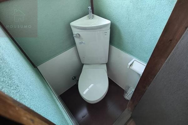 物件内観写真21　(トイレもきれいです)