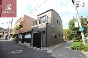 駒川3丁目戸建外観写真