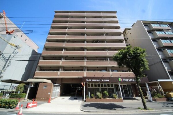 外観(外観もきれいです)