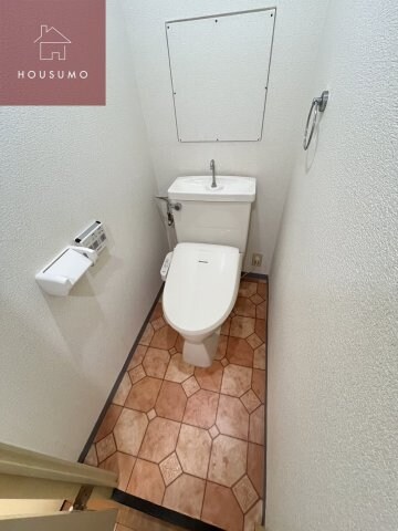物件内観写真8　(トイレです)