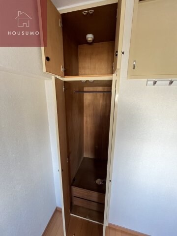 物件内観写真17　(大きなものも収納できそうです)