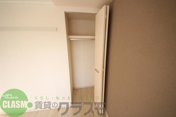 収納(収納があります)