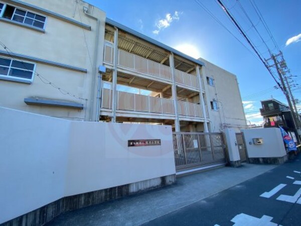 周辺環境(東大阪市立弥刀小学校 522m)