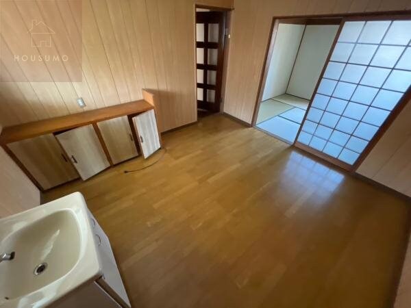 物件内観写真19　(ゆったりした洋室です)