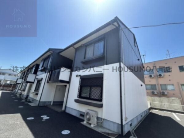 外観(おしゃれな外観です)