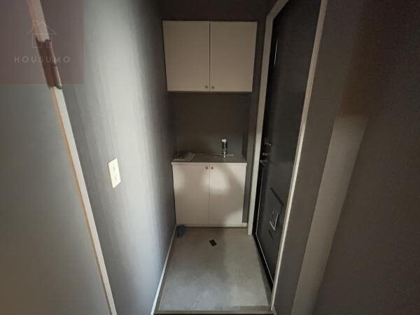 玄関(玄関です)