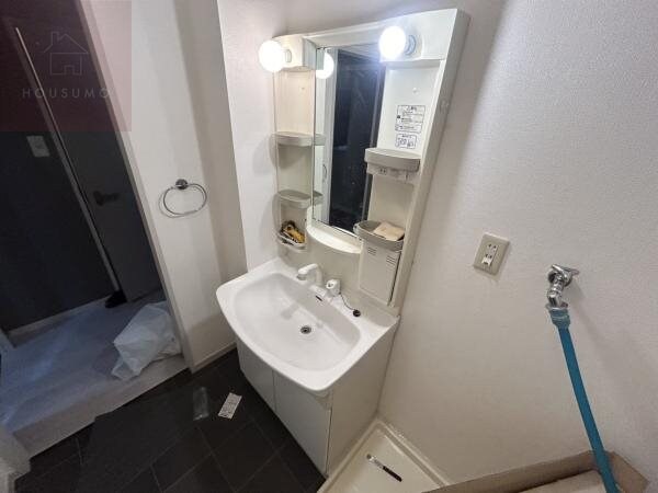 独立洗面台(独立洗面台です)