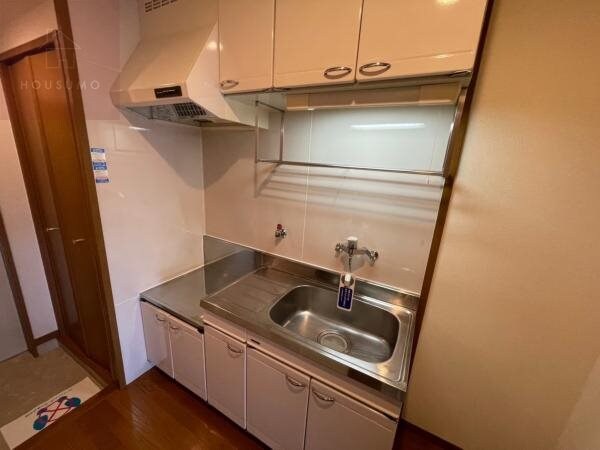 物件内観写真5　(キッチンでお料理をお楽しみください)