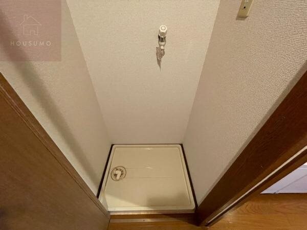 物件内観写真10　(洗濯パンです)