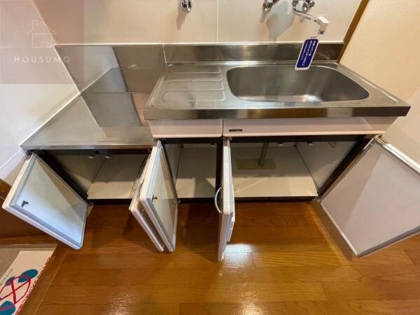 物件内観写真17　(キッチンでお料理をお楽しみください)