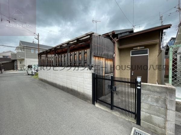 外観(外観も気になるポイント)