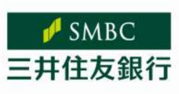 周辺環境(三井住友銀行今里支店 861m)