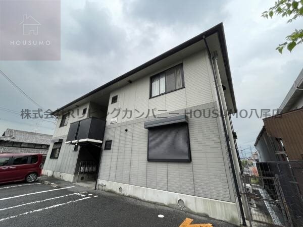 外観(外観もきれいです)