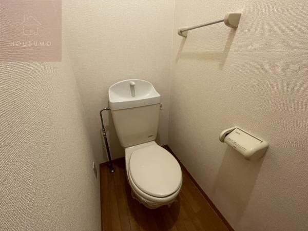トイレ(トイレもきれいです)
