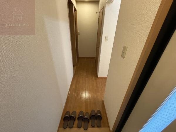 玄関(きれいな玄関です)