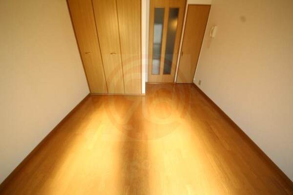 洋室(きれいな洋室です)