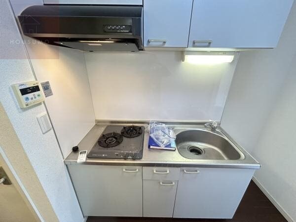 物件内観写真17　(きれいなキッチンです)