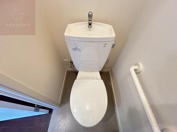 物件内観写真27　(清潔感のあるトイレです)