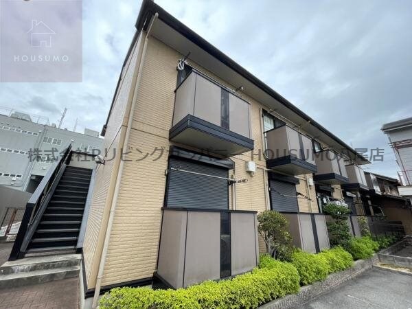 M'sエクレールの物件外観写真