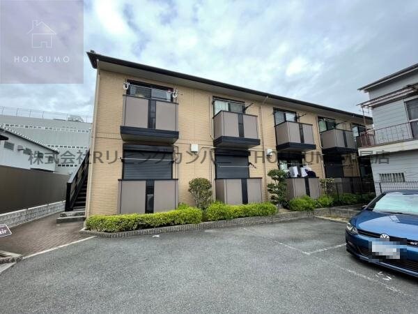 M'sエクレールの物件外観写真