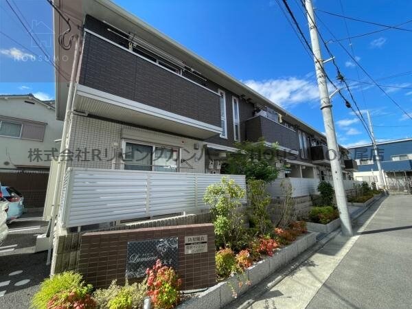 物件外観写真1　(外観です)