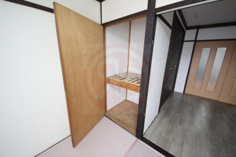 物件内観写真24　(収納スペース豊富です)