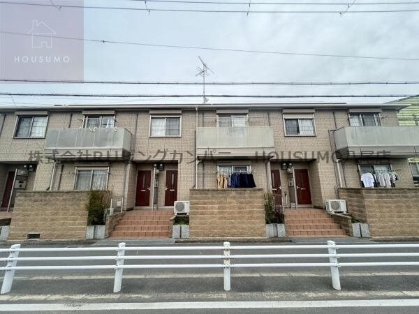 外観(きれいな外観です)