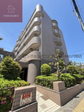 タウンコート咲佳映の物件外観写真