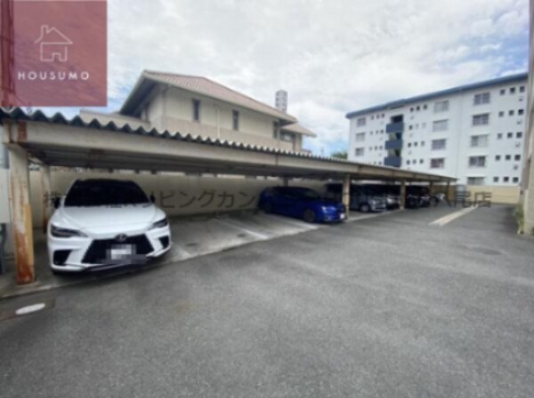 駐車場(駐車場があります)